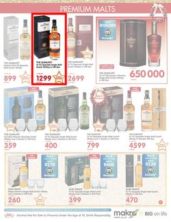 Makro : Festive Liquor Guide (22 Oct - 31 Dec 2017), page 5