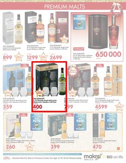 Makro : Festive Liquor Guide (22 Oct - 31 Dec 2017), page 5
