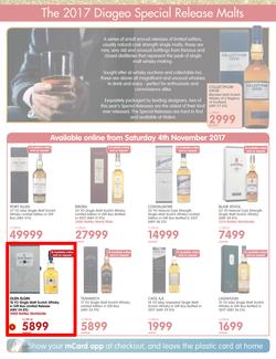 Makro : Festive Liquor Guide (22 Oct - 31 Dec 2017), page 6