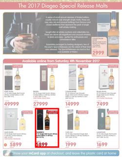 Makro : Festive Liquor Guide (22 Oct - 31 Dec 2017), page 6