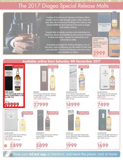 Makro : Festive Liquor Guide (22 Oct - 31 Dec 2017), page 6