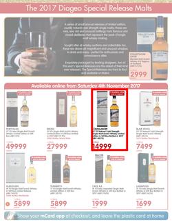 Makro : Festive Liquor Guide (22 Oct - 31 Dec 2017), page 6