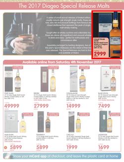 Makro : Festive Liquor Guide (22 Oct - 31 Dec 2017), page 6