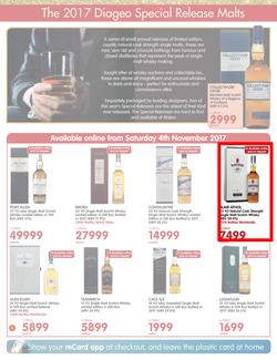 Makro : Festive Liquor Guide (22 Oct - 31 Dec 2017), page 6