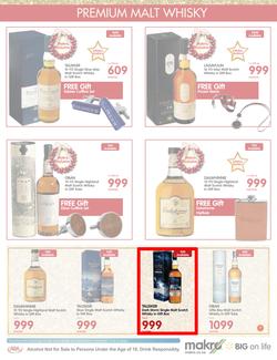 Makro : Festive Liquor Guide (22 Oct - 31 Dec 2017), page 7