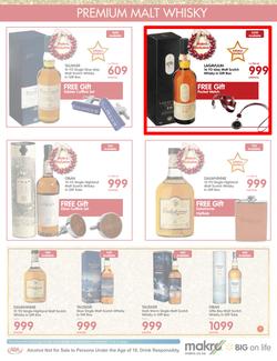 Makro : Festive Liquor Guide (22 Oct - 31 Dec 2017), page 7