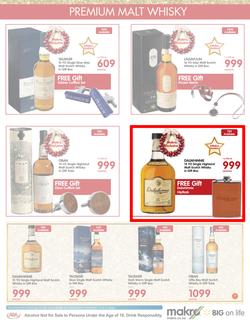 Makro : Festive Liquor Guide (22 Oct - 31 Dec 2017), page 7