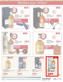 Makro : Festive Liquor Guide (22 Oct - 31 Dec 2017), page 7