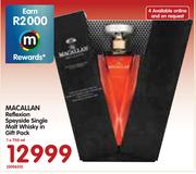 Macallan Reflexion Speyside Single Malt Whisky in Gift Pack-750ml