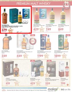 Makro : Festive Liquor Guide (22 Oct - 31 Dec 2017), page 9