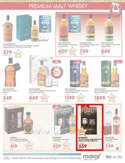 Makro : Festive Liquor Guide (22 Oct - 31 Dec 2017), page 9