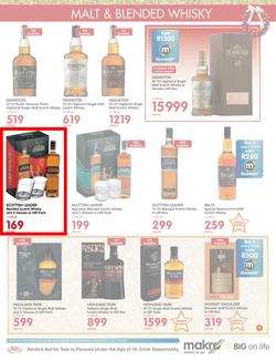 Makro : Festive Liquor Guide (22 Oct - 31 Dec 2017), page 11