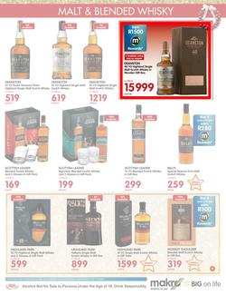 Makro : Festive Liquor Guide (22 Oct - 31 Dec 2017), page 11