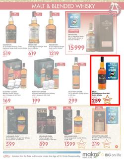 Makro : Festive Liquor Guide (22 Oct - 31 Dec 2017), page 11