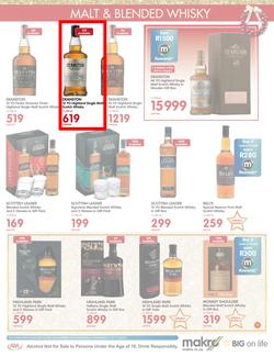Makro : Festive Liquor Guide (22 Oct - 31 Dec 2017), page 11