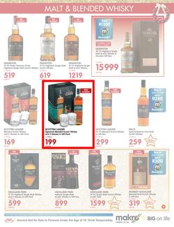 Makro : Festive Liquor Guide (22 Oct - 31 Dec 2017), page 11