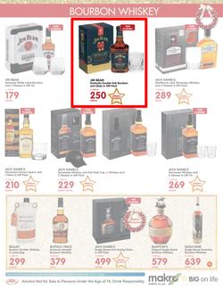 Makro : Festive Liquor Guide (22 Oct - 31 Dec 2017), page 13