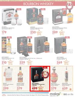 Makro : Festive Liquor Guide (22 Oct - 31 Dec 2017), page 13