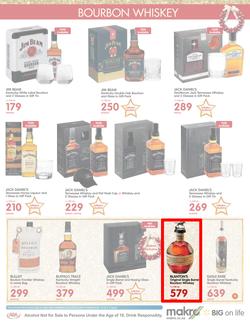 Makro : Festive Liquor Guide (22 Oct - 31 Dec 2017), page 13