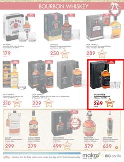Makro : Festive Liquor Guide (22 Oct - 31 Dec 2017), page 13