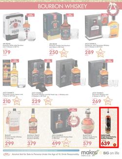 Makro : Festive Liquor Guide (22 Oct - 31 Dec 2017), page 13