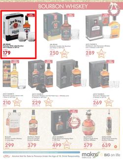 Makro : Festive Liquor Guide (22 Oct - 31 Dec 2017), page 13