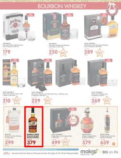 Makro : Festive Liquor Guide (22 Oct - 31 Dec 2017), page 13