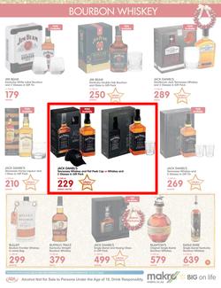 Makro : Festive Liquor Guide (22 Oct - 31 Dec 2017), page 13