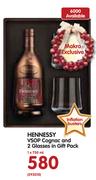 Hennessy XO Cognac Limited Ice Edition In Gift Box-1x750ml