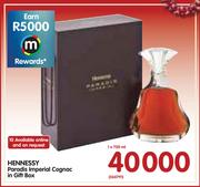 Hennessy Paradis Imperial Cognac In Gift Box-1x750ml