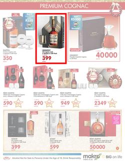 Makro : Festive Liquor Guide (22 Oct - 31 Dec 2017), page 15