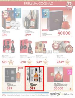 Makro : Festive Liquor Guide (22 Oct - 31 Dec 2017), page 15
