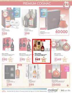 Makro : Festive Liquor Guide (22 Oct - 31 Dec 2017), page 15