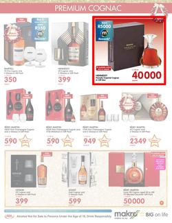 Makro : Festive Liquor Guide (22 Oct - 31 Dec 2017), page 15
