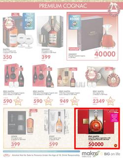 Makro : Festive Liquor Guide (22 Oct - 31 Dec 2017), page 15