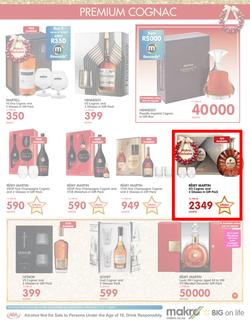 Makro : Festive Liquor Guide (22 Oct - 31 Dec 2017), page 15