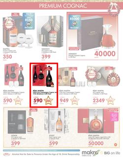 Makro : Festive Liquor Guide (22 Oct - 31 Dec 2017), page 15