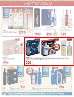 Makro : Festive Liquor Guide (22 Oct - 31 Dec 2017), page 16