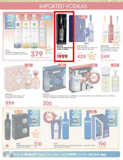 Makro : Festive Liquor Guide (22 Oct - 31 Dec 2017), page 16