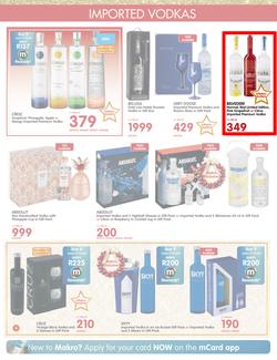 Makro : Festive Liquor Guide (22 Oct - 31 Dec 2017), page 16