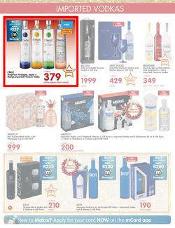 Makro : Festive Liquor Guide (22 Oct - 31 Dec 2017), page 16