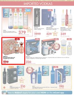 Makro : Festive Liquor Guide (22 Oct - 31 Dec 2017), page 16
