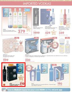 Makro : Festive Liquor Guide (22 Oct - 31 Dec 2017), page 16