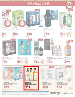 Makro : Festive Liquor Guide (22 Oct - 31 Dec 2017), page 17