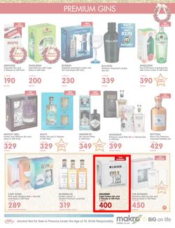Makro : Festive Liquor Guide (22 Oct - 31 Dec 2017), page 17