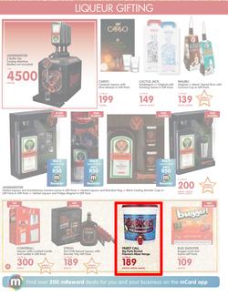 Makro : Festive Liquor Guide (22 Oct - 31 Dec 2017), page 18