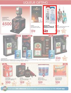 Makro : Festive Liquor Guide (22 Oct - 31 Dec 2017), page 18