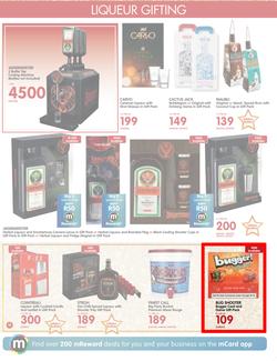 Makro : Festive Liquor Guide (22 Oct - 31 Dec 2017), page 18