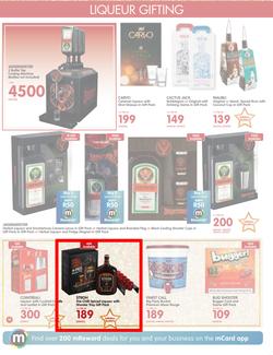 Makro : Festive Liquor Guide (22 Oct - 31 Dec 2017), page 18