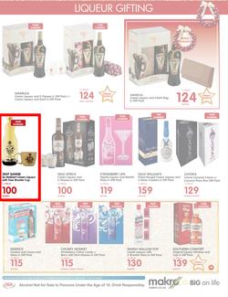 Makro : Festive Liquor Guide (22 Oct - 31 Dec 2017), page 19